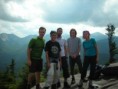 13 septembre 2008 - Rando: Big Slide, Adirondacks