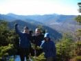 2 novembre 2008 - Rando: Les Wolfjaws, Adirondacks